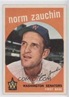 Norm Zauchin