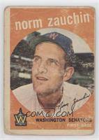 Norm Zauchin [Poor to Fair]