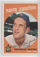 Norm Zauchin