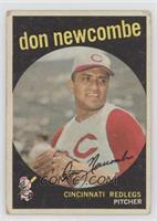 Don Newcombe [COMC RCR Poor]