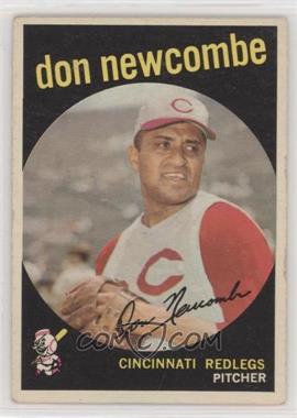 1959 Topps - [Base] #312 - Don Newcombe