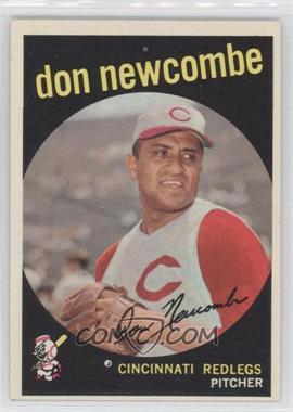 1959 Topps - [Base] #312 - Don Newcombe