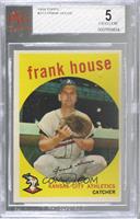 Frank House [BVG 5 EXCELLENT]