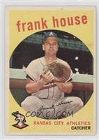 Frank House [Good to VG‑EX]