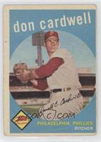 Don Cardwell