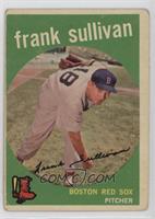 Frank Sullivan [Good to VG‑EX]