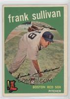 Frank Sullivan [Good to VG‑EX]