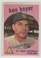 Ken Boyer [Poor to Fair]