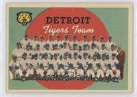 Fifth Series Checklist - Detroit Tigers [Poor to Fair]