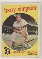 Harry Simpson