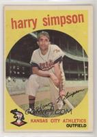 Harry Simpson [Good to VG‑EX]