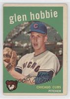 Glen Hobbie [Good to VG‑EX]