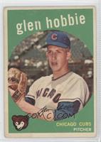 Glen Hobbie [Poor to Fair]