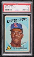 George Crowe [PSA 7 NM]