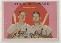 Pitchers Beware (Al Kaline, Charlie Maxwell)