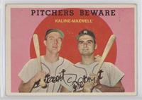 Pitchers Beware (Al Kaline, Charlie Maxwell) [Good to VG‑EX]