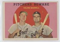 Pitchers Beware (Al Kaline, Charlie Maxwell) [Poor to Fair]