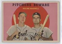 Pitchers Beware (Al Kaline, Charlie Maxwell) [Good to VG‑EX]