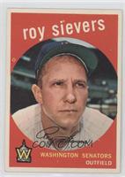 Roy Sievers