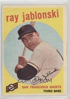 Ray Jablonski