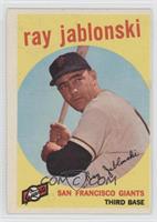 Ray Jablonski