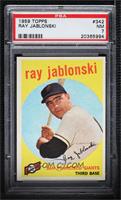 Ray Jablonski [PSA 7 NM]