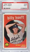 Billy Hoeft [PSA 7 NM]