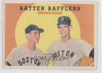 Batter Bafflers (Tom Brewer, Dave Sisler) [Good to VG‑EX]