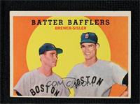 Batter Bafflers (Tom Brewer, Dave Sisler)