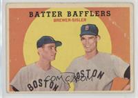 Batter Bafflers (Tom Brewer, Dave Sisler) [Poor to Fair]