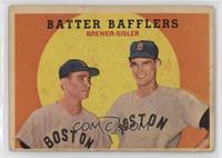Batter Bafflers (Tom Brewer, Dave Sisler)