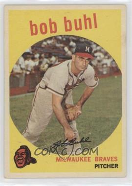 1959 Topps - [Base] #347 - Bob Buhl