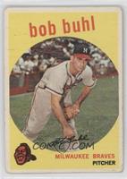 Bob Buhl [Good to VG‑EX]