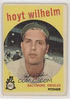 Hoyt Wilhelm [COMC RCR Poor]