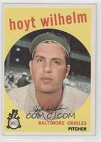 Hoyt Wilhelm [Good to VG‑EX]