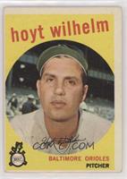 Hoyt Wilhelm