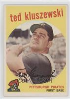 Ted Kluszewski