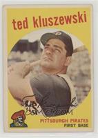 Ted Kluszewski [Good to VG‑EX]