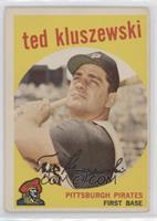 Ted Kluszewski