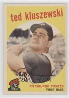 Ted Kluszewski