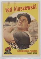 Ted Kluszewski