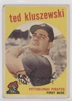 Ted Kluszewski [Poor to Fair]