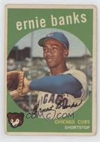 Ernie Banks [Good to VG‑EX]