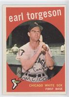 Earl Torgeson [Good to VG‑EX]