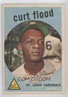 Curt Flood [Good to VG‑EX]