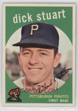 1959 Topps - [Base] #357 - Dick Stuart