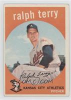 Ralph Terry [Good to VG‑EX]