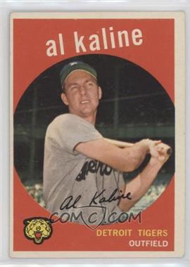 1959 Topps - [Base] #360 - Al Kaline