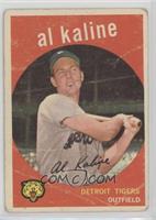 Al Kaline [COMC RCR Poor]