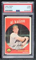 Al Kaline [PSA 2 GOOD]